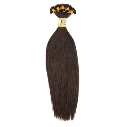 22" Bohyme Classic - Hand Tied Weft - Silky Straight - Full Pack - 2 - BOHST-22-2