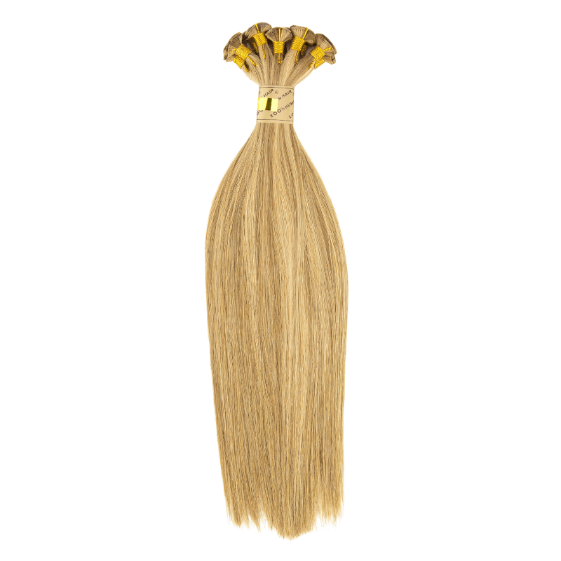 22" Bohyme Classic - Hand Tied Weft - Silky Straight - Single Weft - H10/16 - BOHSTIW-22-H10/16