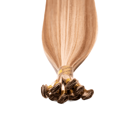 22" Bohyme Classic - Hand Tied Weft - Silky Straight - Single Weft - 1B - BOHSTIW-22-1B