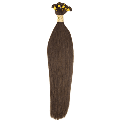 22" Bohyme Classic - Hand Tied Weft - Silky Straight - Single Weft - 3 - BOHSTIW-22-3