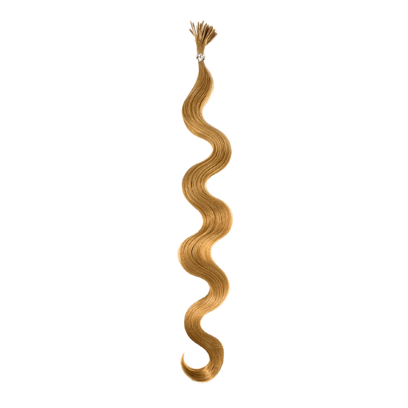 22" Bohyme Classic - I-Tips - Body Wave (Large Tip Size) - FINAL SALE - 16 - BOIBL-22-16