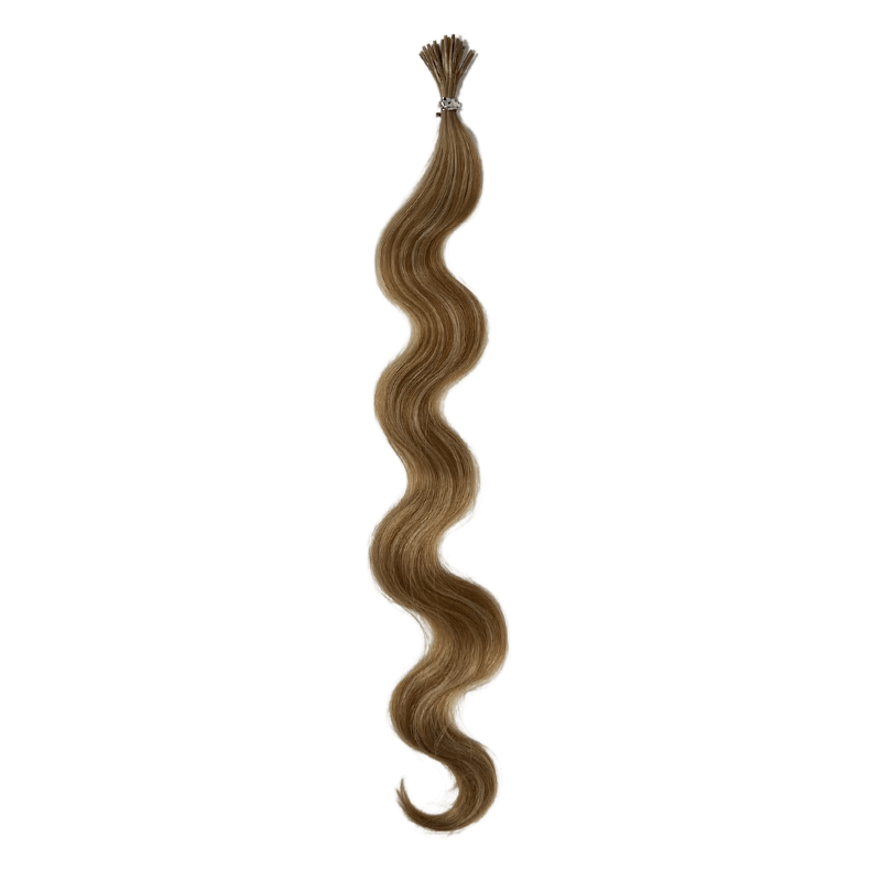 22" Bohyme Classic - I-Tips - Body Wave (Small Tip Size) - FINAL SALE - H14/24 - BOIBS-22-H14/24