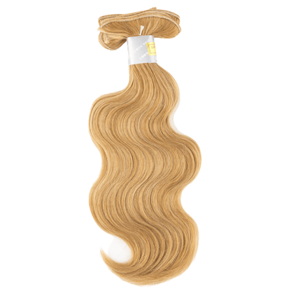 22" Bohyme Classic - Machine Tied Weft - European Body Wave - D10/16 - VIRGN-22-D10/16
