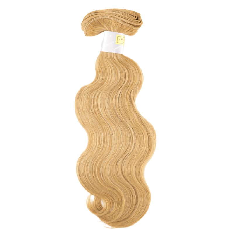 22" Bohyme Classic - Machine Tied Weft - European Body Wave - D14/22 - VIRGN-22-D14/22