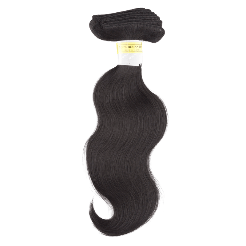 22" Bohyme Classic - Machine Tied Weft - European Body Wave - 1 - VIRGN-22-1