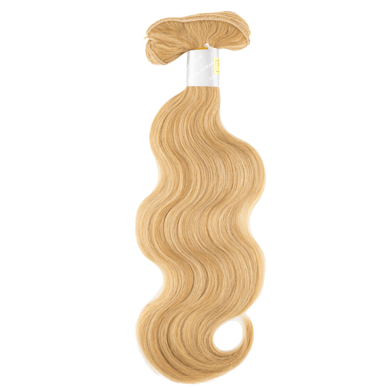22" Bohyme Classic - Machine Tied Weft - European Body Wave - D14/24 - VIRGN-22-D14/24