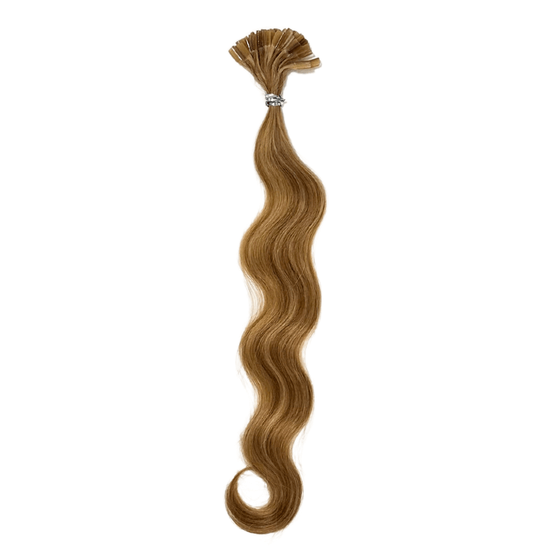 22" Bohyme Classic - V-Tips - Body Wave (Medium Tip Size) - FINAL SALE - H10/16 - BOVBM-22-H10/16