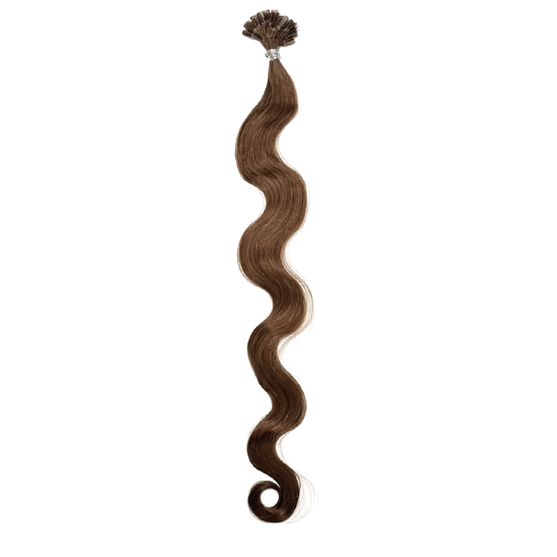 22" Bohyme Classic - V-Tips - Body Wave (Medium Tip Size) - FINAL SALE - 30 - BOVBM-22-30