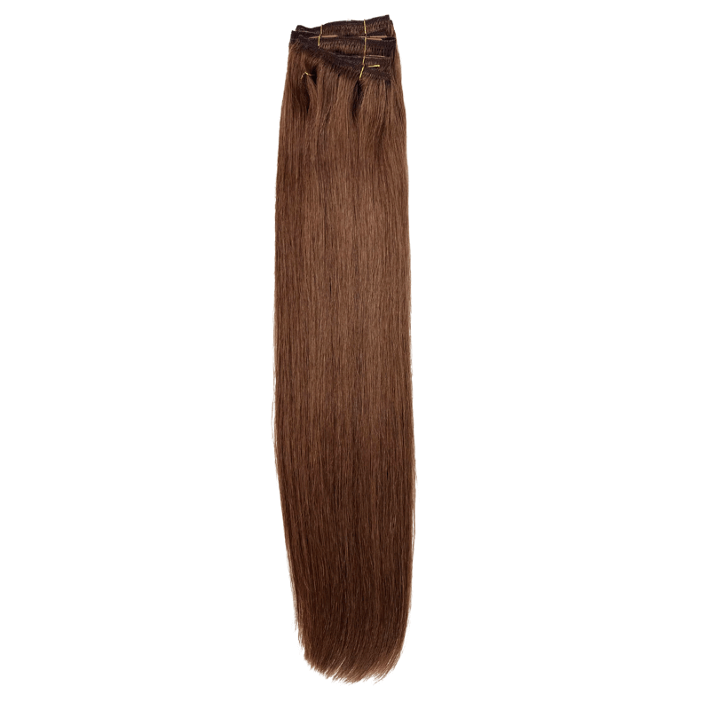 22" Bohyme Essential - 7 Piece Clip Ins - Silky Straight - 33 - BO7SS-22-33