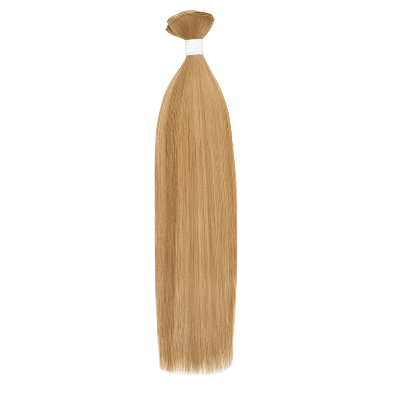 22" Bohyme Ethos - Genius Weft - Silky Straight - Caramelized - BEGST-22-CARAMELIZED