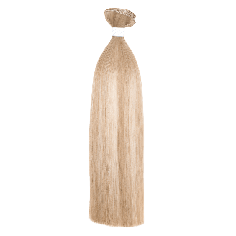 22" Bohyme Ethos - Genius Weft - Silky Straight - Sand - BEGST-22-SAND