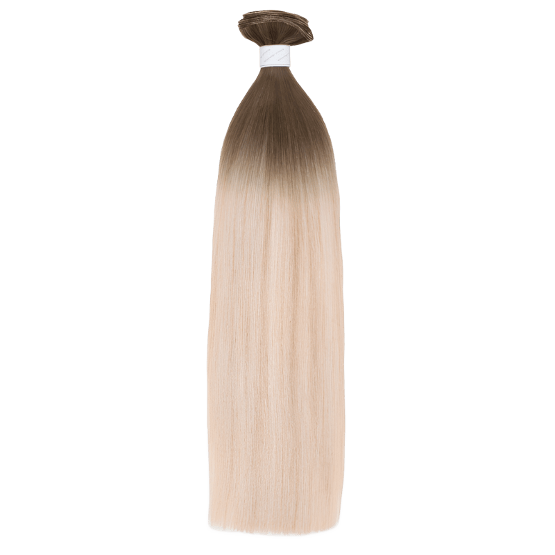 22" Bohyme Ethos - Genius Weft - Silky Straight - Latte - BEGST-22-LATTE