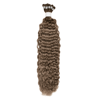 22" Bohyme Ethos - Hand Tied Weft - Blended Curl - Full Pack - T30/16 - BEHCR-22-T30/16