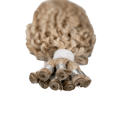 22" Bohyme Ethos - Hand Tied Weft - Blended Curl - Full Pack - 1 - BEHCR-22-1