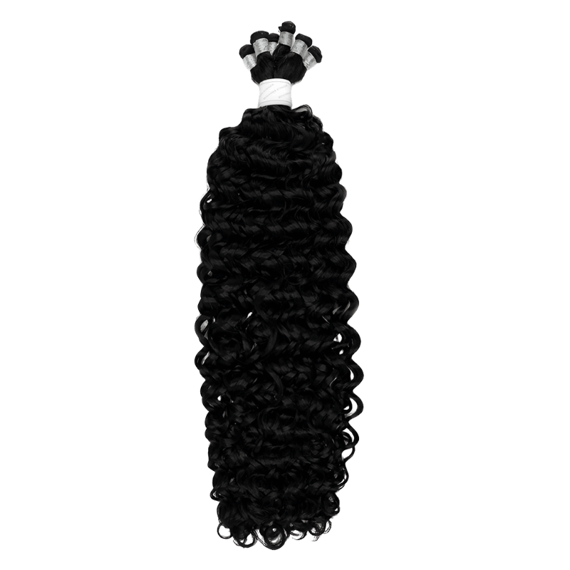 22" Bohyme Ethos - Hand Tied Weft - Blended Curl - Full Pack - 1 - BEHCR-22-1