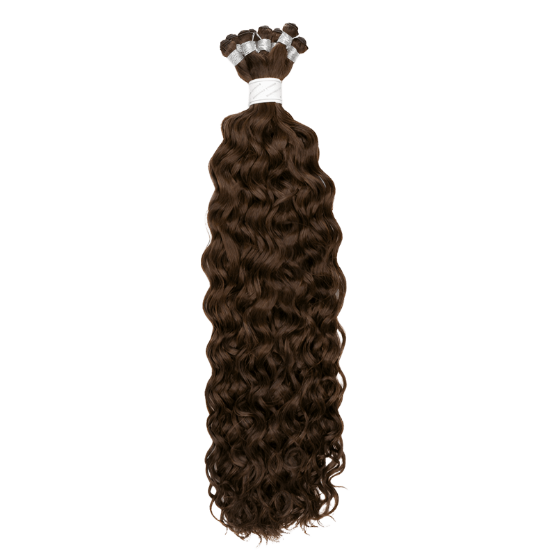 22" Bohyme Ethos - Hand Tied Weft - Blended Curl - Full Pack - 2 - BEHCR-22-2
