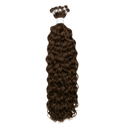 22" Bohyme Ethos - Hand Tied Weft - Blended Curl - Full Pack - 2 - BEHCR-22-2