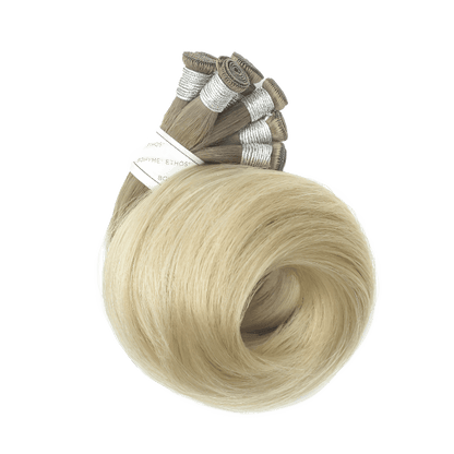 22" Bohyme Ethos - Hand Tied Weft - Body Wave - Full Pack - R7/BL64 - BEHBW-22-R7/BL64