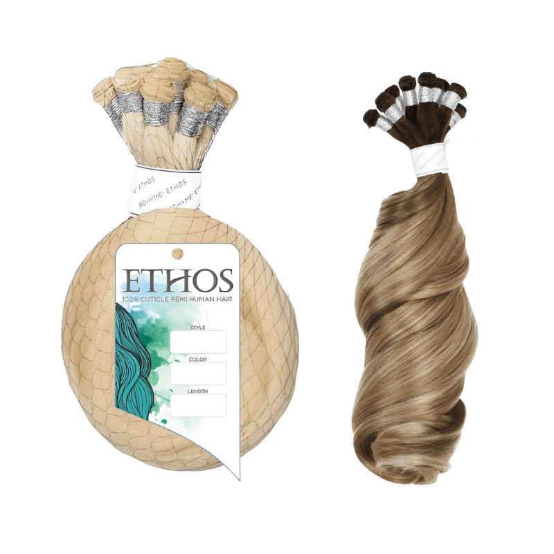 22" Bohyme Ethos - Hand Tied Weft - Body Wave - Full Pack - 1 - BEHBW-22-1