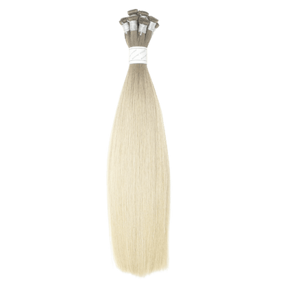 22" Bohyme Ethos - Hand Tied Weft - Silky Straight - Full Pack - R7/BL64 - BEHST-22-R7/BL64