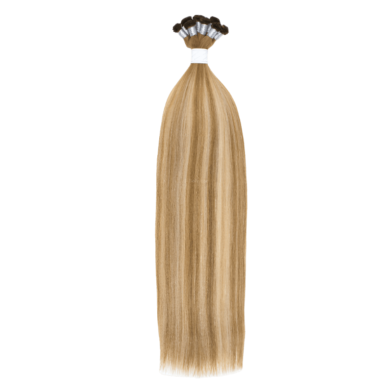 22" Bohyme Ethos - Hand Tied Weft - Silky Straight - Full Pack - R8A/8A/BL22 - BEHST-22-R8A/8A/BL22