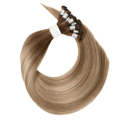 22" Bohyme Ethos - Hand Tied Weft - Silky Straight - Full Pack - 1 - BEHST-22-1