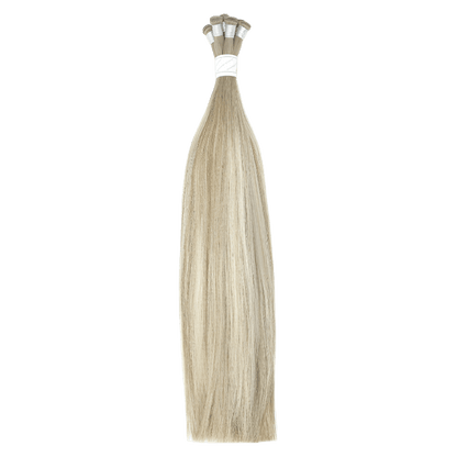 22" Bohyme Ethos - Hand Tied Weft - Silky Straight - Full Pack - R7/7/BL64 - BEHST-22-R7/7/BL64