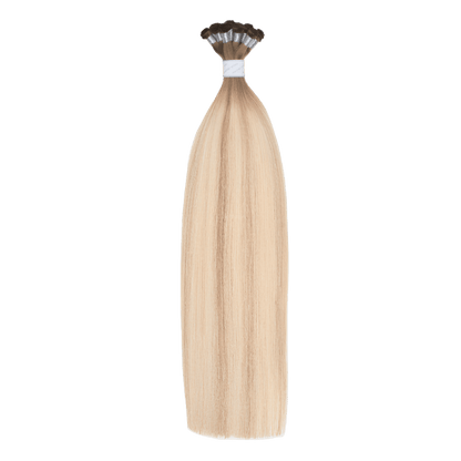 22" Bohyme Ethos - Hand Tied Weft - Silky Straight - Full Pack - T18A/BL60 - BEHST-22-T18A/BL60