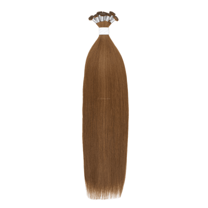 22" Bohyme Ethos - Hand Tied Weft - Silky Straight - Full Pack - 5 - BEHST-22-5