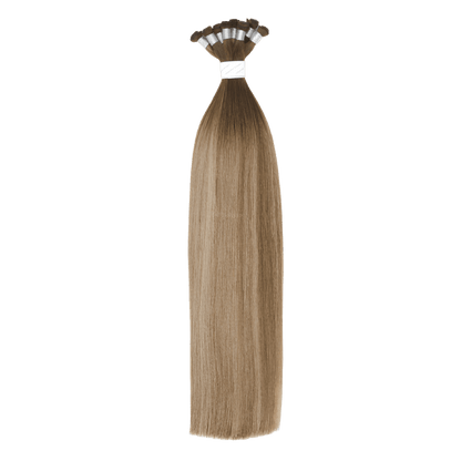 22" Bohyme Ethos - Hand Tied Weft - Silky Straight - Full Pack - R5/5/18A - BEHST-22-R5/5/18A