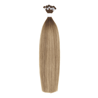 22" Bohyme Ethos - Hand Tied Weft - Silky Straight - Single Weft - T30/16 - BEHSTIW-22-T30/16