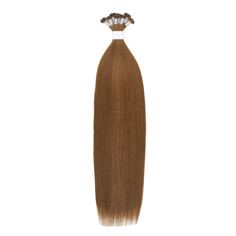 22" Bohyme Ethos - Hand Tied Weft - Silky Straight - Single Weft - 5 - BEHSTIW-22-5
