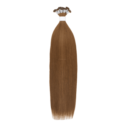 22" Bohyme Ethos - Hand Tied Weft - Silky Straight - Single Weft - 5 - BEHSTIW-22-5