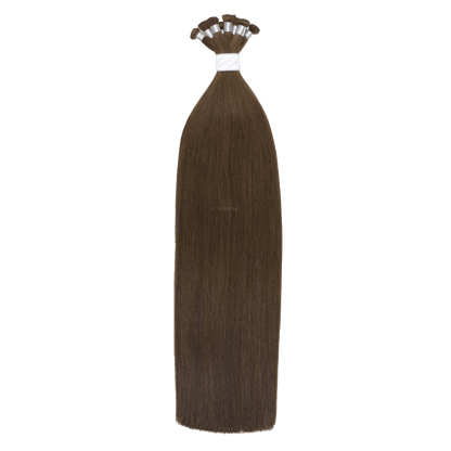 22" Bohyme Ethos - Hand Tied Weft - Silky Straight - Single Weft - 4 - BEHSTIW-22-4