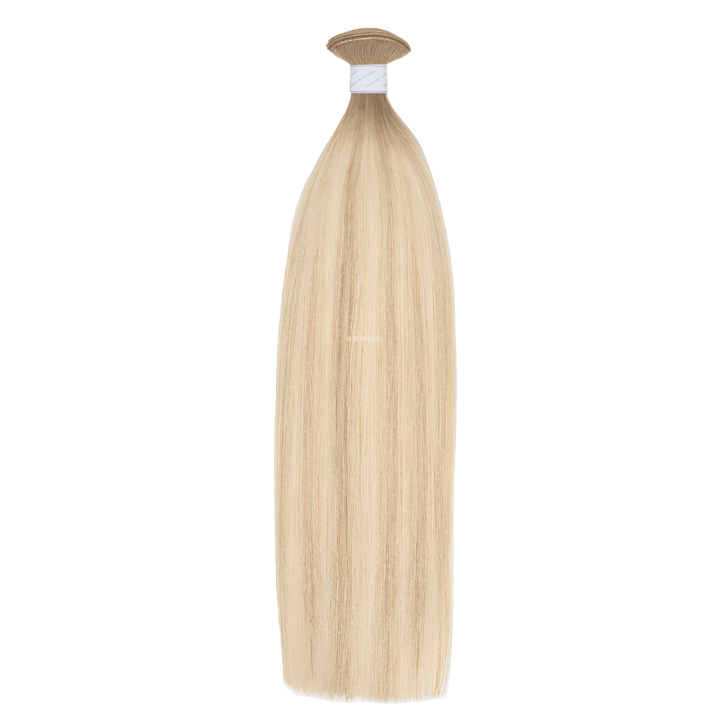 22" Bohyme Ethos - Unlimited Seamless Weft - Silky Straight - T18A/BL60 - BESWS-22-T18A/BL60