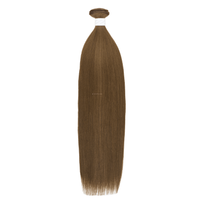 22" Bohyme Ethos - Unlimited Seamless Weft - Silky Straight - 4A - BESWS-22-4A