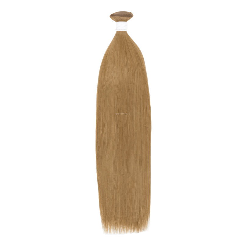 22" Bohyme Ethos - Unlimited Seamless Weft - Silky Straight - 8A - BESWS-22-8A