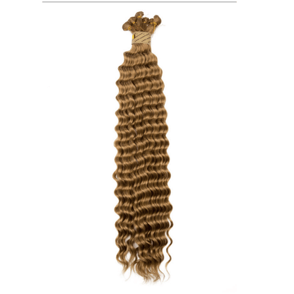 22" Bohyme Luxe - Hand Tied Weft - Deep Wave - Full Pack - H10/18 - BLHDW-22-H10/18