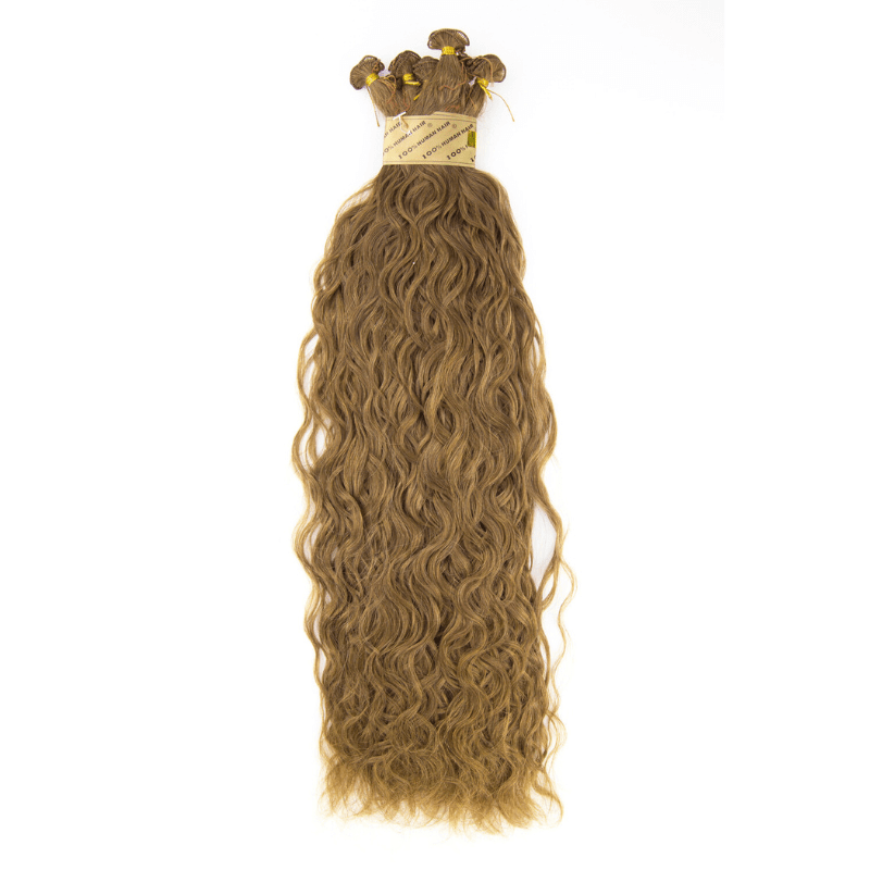 22" Bohyme Luxe - Hand Tied Weft - French Refined Wave - Full Pack - 10 - BLHFR-22-10