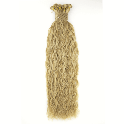 22" Bohyme Luxe - Hand Tied Weft - French Refined Wave - Full Pack - H18/22 - BLHFR-22-H18/22