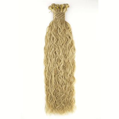 22" Bohyme Luxe - Hand Tied Weft - French Refined Wave - Single Weft - H18/22 - BLHFRIW-22-H18/22