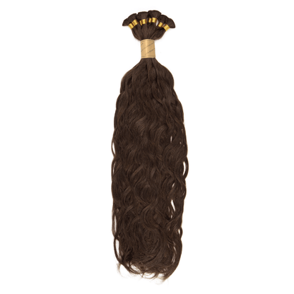 22" Bohyme Luxe - Hand Tied Weft - Loose Wave - Full Pack - 3 - BLHLW-22-3