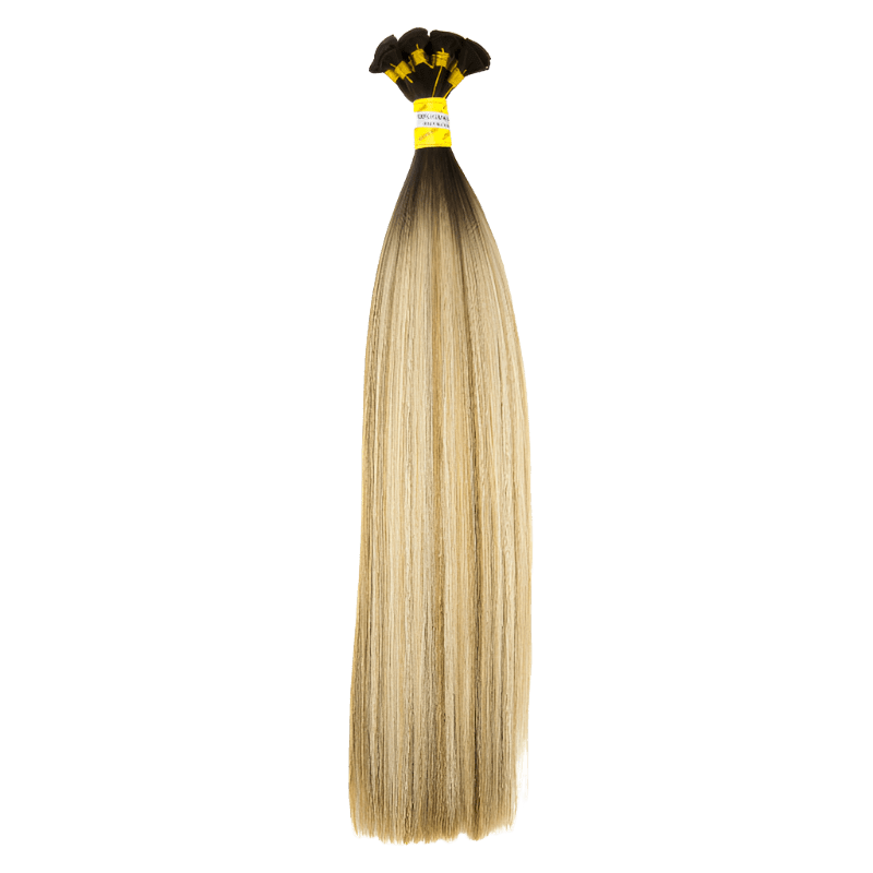 22” Bohyme Luxe - Hand Tied Weft - Silky Straight - Full Pack - R4/18/BL22 - BLHST-22-R4/18/BL22