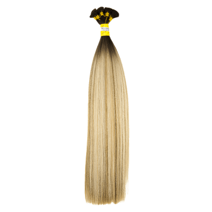 22” Bohyme Luxe - Hand Tied Weft - Silky Straight - Full Pack - R4/18/BL22 - BLHST-22-R4/18/BL22