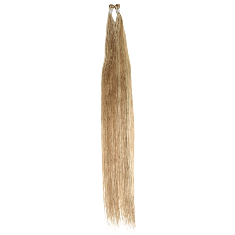 22" Bohyme Luxe I-Tip - Silky Straight - 60pcs - H18/BL22 - BLIS60-22-H18/BL22