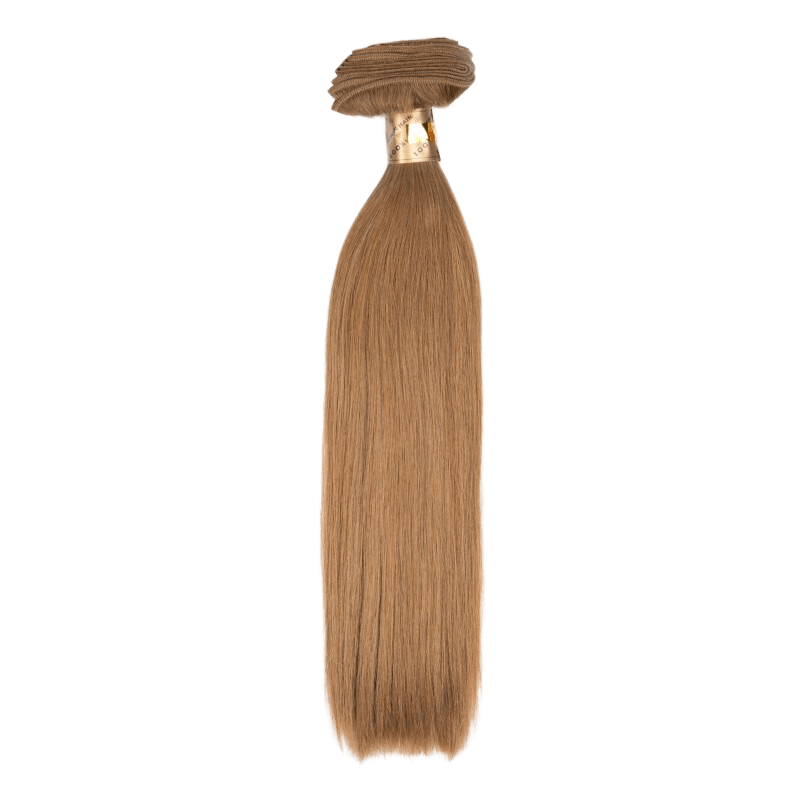 22" Bohyme Luxe - Machine Tied Weft - Silky Straight - D10/18 - BL-ST-22-D10/18