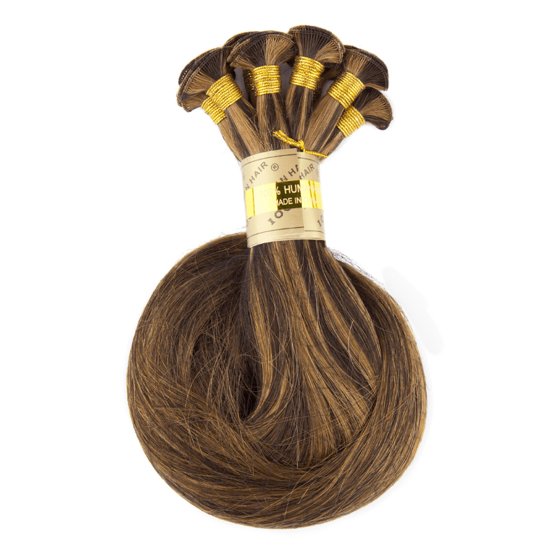 22” Bohyme Private Reserve - Hand Tied Weft - Body Wave - Single Weft - H4/30 - BPRHBWIW-22-H4/30