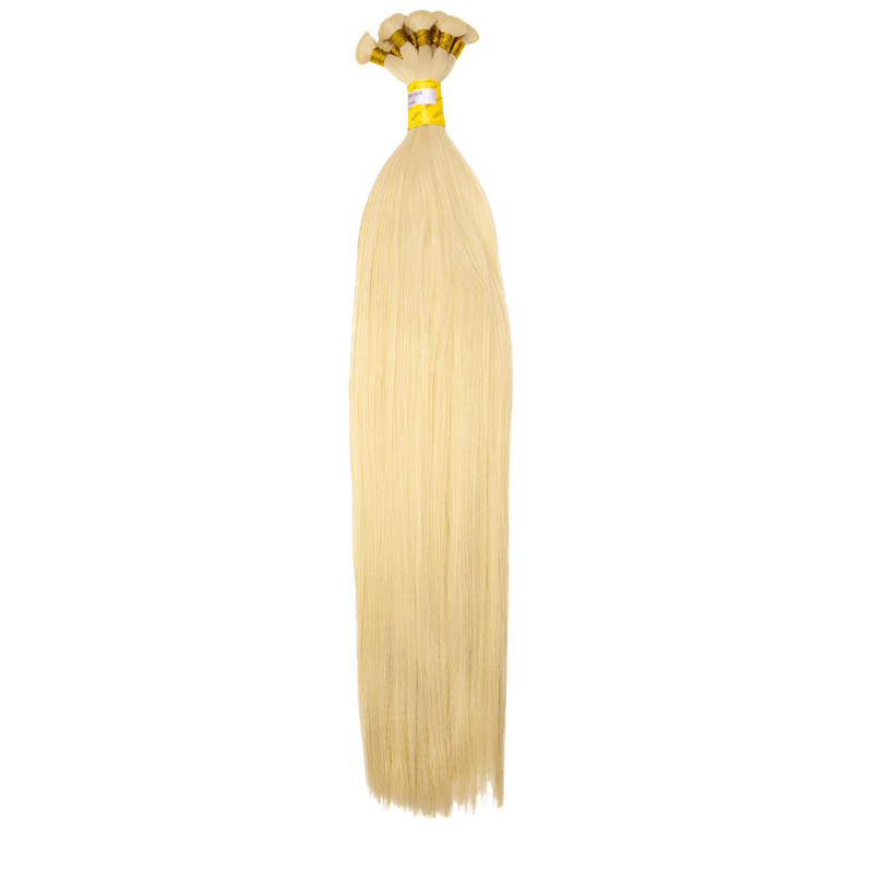 24” Bohyme Private Reserve - Hand Tied Weft - Silky Straight - Single Weft - BL60 - BPRHSTIW-24-BL60