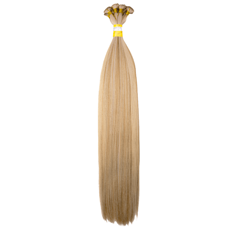 24” Bohyme Private Reserve - Hand Tied Weft - Silky Straight - Single Weft - H18/BL22 - BPRHSTIW-24-H18/BL22
