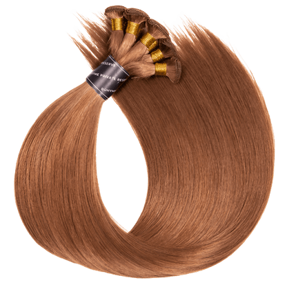 26” Bohyme Private Reserve - Hand Tied Weft - Silky Straight - Single Weft - 1 - BPRHSTIW-26-1